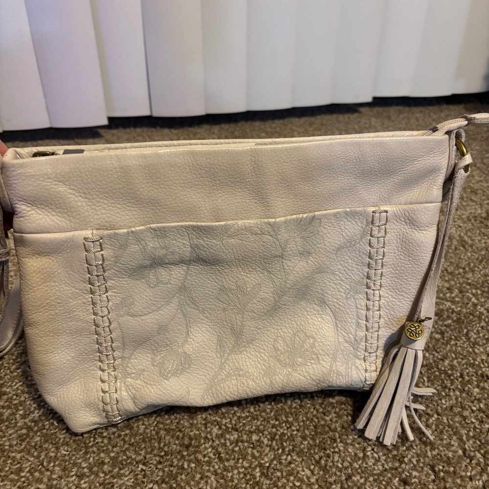The Sak Crossbody Leather Bag